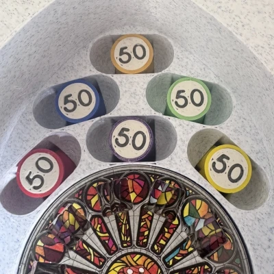 Chỉ Báo Điểm Pawn (50pts)