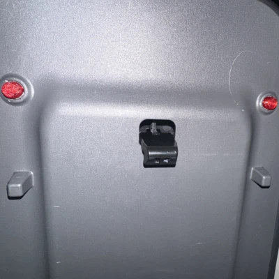 Kia EV9 Arm Rest Nubbin – Miếng đệm TPU chống rung cho nắp bệ tỳ tay