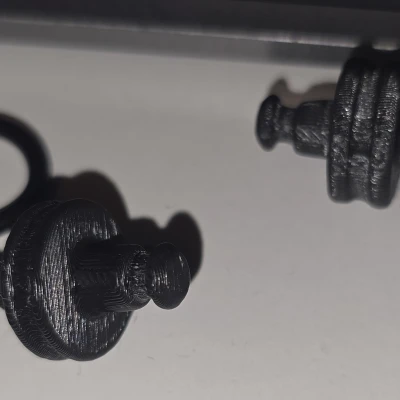 Các bộ phận cho TMNT Sewer Cruiser