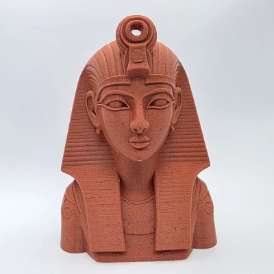 Tượng Bán Thân Nữ Thần Ai Cập - Bộ Sưu Tập The Pharoah Collection