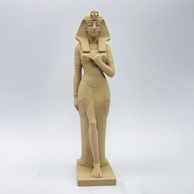 Tượng Nữ Thần Nefertiti - Bộ Sưu Tập The Pharoah Collection
