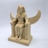 Pharaoh trên ngai kèm cánh Osiris - The Pharoah Collection - Thumbnail 2