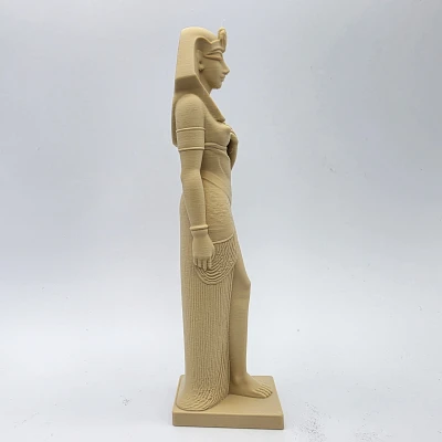 Tượng Nữ Thần Nefertiti - Bộ Sưu Tập The Pharoah Collection
