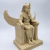 Pharaoh trên ngai kèm cánh Osiris - The Pharoah Collection - Thumbnail 10