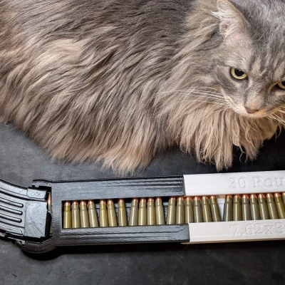 Mag-Loader AK 7.62x39 (7.62x39 AK Mag-Loader)