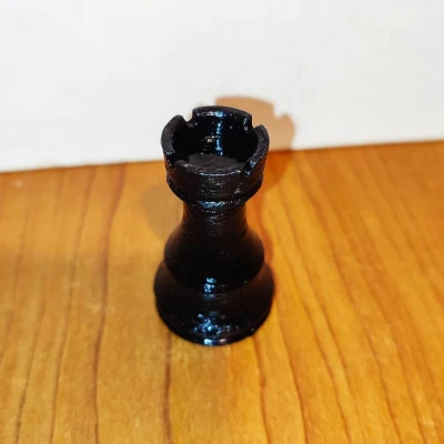 Quân Xe (Rook) cờ vua