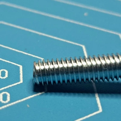 Adapter chuyển M5 Carriage Bolt sang Hex (Square-to-Hex)