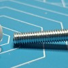 Adapter chuyển M5 Carriage Bolt sang Hex (Square-to-Hex) - Thumbnail 5