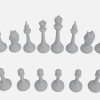 Bộ cờ vua (Chess Set) - Thumbnail 1
