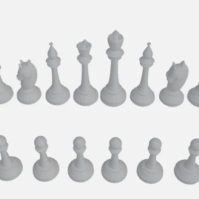 Bộ cờ vua (Chess Set)