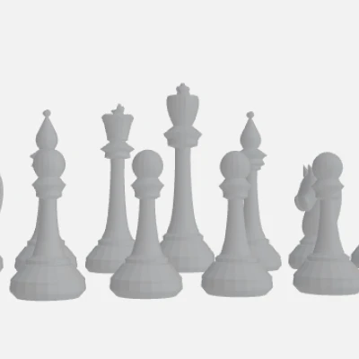 Bộ cờ vua (Chess Set)