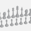 Bộ cờ vua (Chess Set) - Thumbnail 3