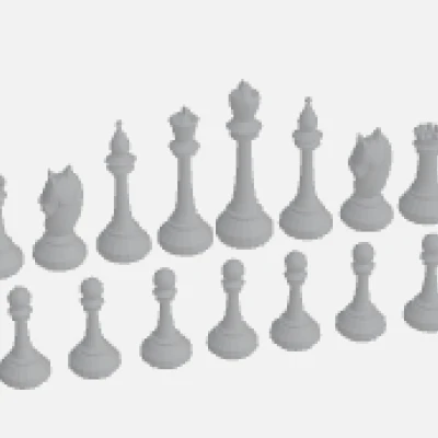 Bộ cờ vua (Chess Set)