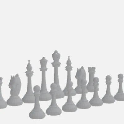 Bộ cờ vua (Chess Set)