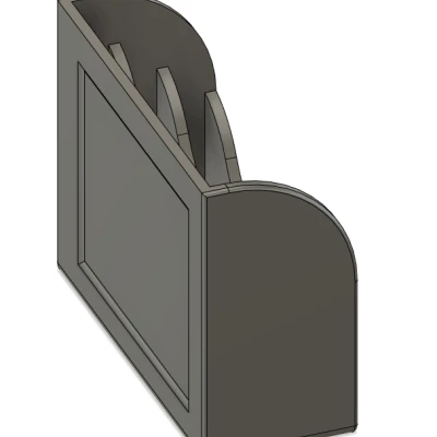 Giá đựng danh thiếp đơn giản