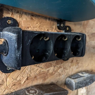 Giá treo Extension Cord Holder