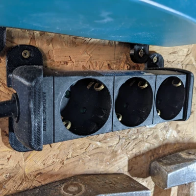 Giá treo Extension Cord Holder