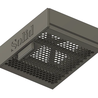 Ngăn kéo gầm bàn “Solid”