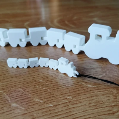 Flexi Tractor với Rơ-moóc Khớp Nối (Articulated Trailers)