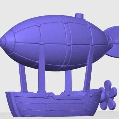 Airship (Khinh khí cầu)