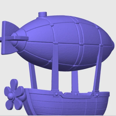 Airship (Khinh khí cầu)