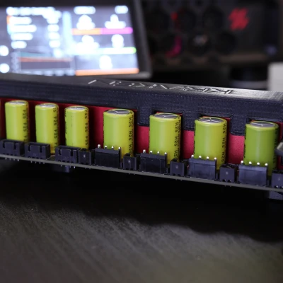 BTT Kraken Plug-In-Cooler – Ống dẫn gió 5015 dạng cắm