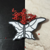 Bình Hoa Bướm Trừu Tượng (Abstract Butterfly Vase) - Thumbnail 2