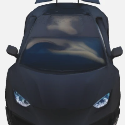 Mô hình 3D Lamborghini