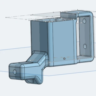 Phụ kiện thay thế cho máy xăm (Tattoo Replacement Part)