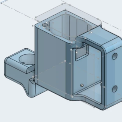Phụ kiện thay thế cho máy xăm (Tattoo Replacement Part)