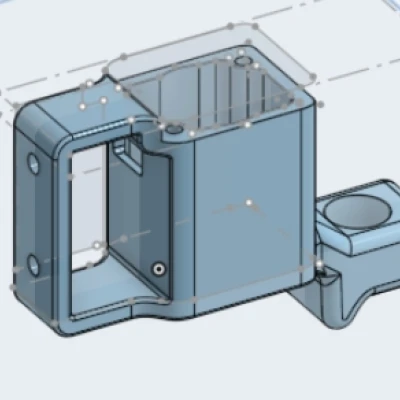 Phụ kiện thay thế cho máy xăm (Tattoo Replacement Part)