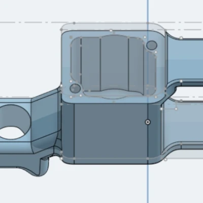 Phụ kiện thay thế cho máy xăm (Tattoo Replacement Part)