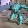 JR Mobile Suit – Kit MS Dân Dụng (cảm hứng thời kỳ Z Gundam) | 1/60 - Thumbnail 5