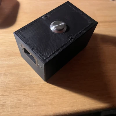 Vỏ Shelly 1PM Gen3 Case