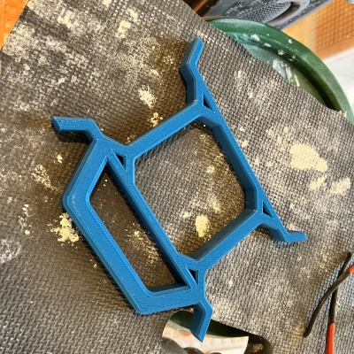 Bộ quấn dây điện nối dài Heavy Duty (Heavy Duty Extension Cord Wrap)