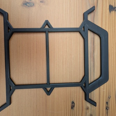 Dụng cụ quấn gọn dây/đèn Noel (Cord/Christmas Lights Wrap)