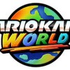 Móc Khóa Logo Mario Kart World - Thumbnail 2