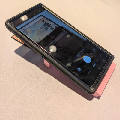 Giá đỡ camera điện thoại thấp (Low Phone Camera Stand)