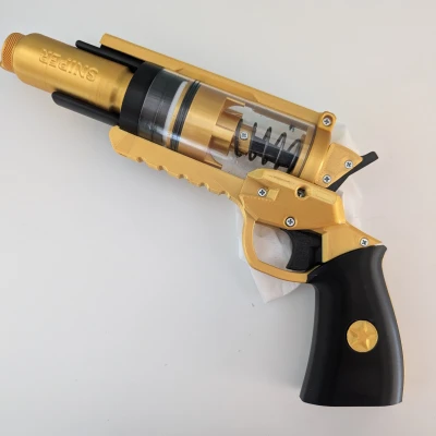 Clarkison - YEHW - Sillyshell Handcannon