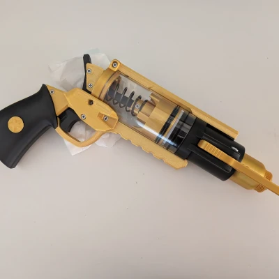 Clarkison - YEHW - Sillyshell Handcannon