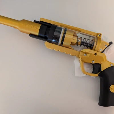 Clarkison - YEHW - Sillyshell Handcannon