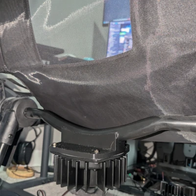 Ngàm gắn BST-1 cho Next Level Racing F-GT Lite (F-GT Lite BST-1 Mount)