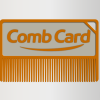combcard v.3 – Lược dạng thẻ bỏ ví tiện dụng - Thumbnail 3