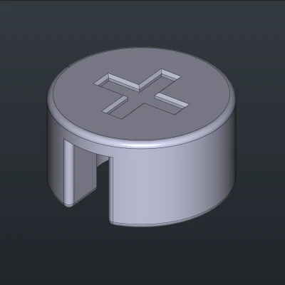 Nắp chụp cực pin/ắc quy AGM cho Solar – Battery Pole Caps Polkappen AGM Solar Batterie