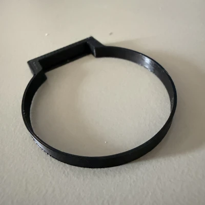 Bảo vệ dây motor extruder Creality K1 Series cho CFS