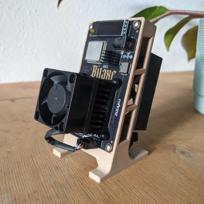 Chân đế Bitaxe Gamma Stand V2