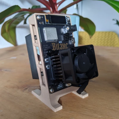 Chân đế Bitaxe Gamma Stand V2