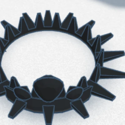 Tượng nhân vật noli still figure