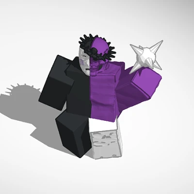 Tượng nhân vật noli still figure