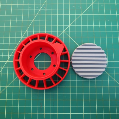 Lưới Hông Cưa Máy Evil Dead (Evil Dead Chainsaw Grill)